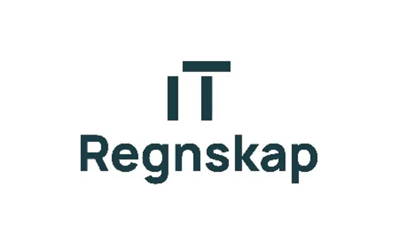 IT Regnskap Hovedlogo